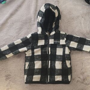 Columbia Black Quilted Jacket